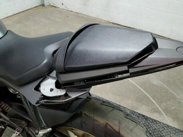 JYARJ16E5EA032453 - 2014 YAMAHA YZFR6 GRAY photo 19