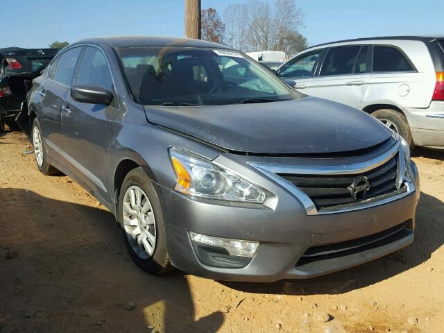 1N4AL3APXFC124623 - 2015 NISSAN ALTIMA 2.5 BLUE photo 1