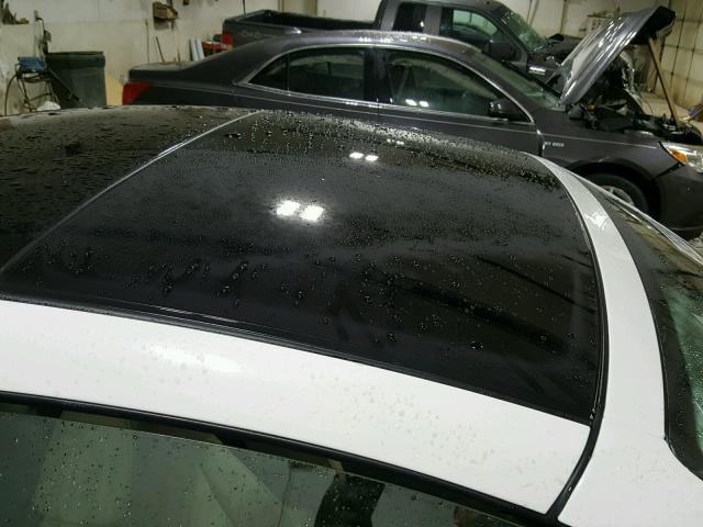 WVWFA7AH8AV025401 - 2010 VOLKSWAGEN EOS LUX 白色 照片 9