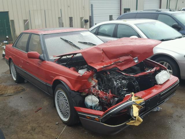 SAXXS84D9HM141387 - 1987 STERLING 825 SL RED photo 1