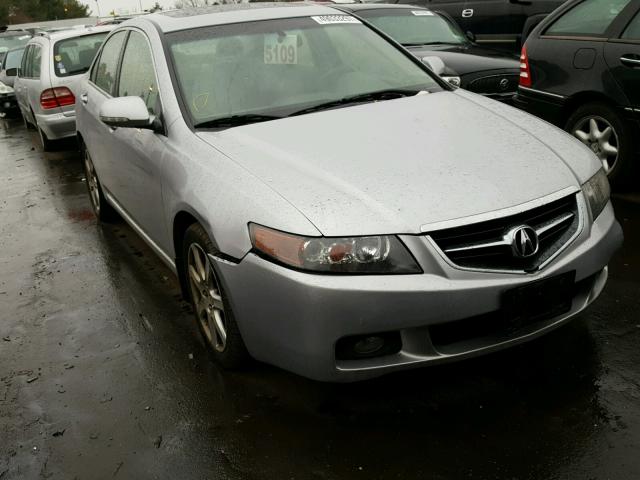 JH4CL96895C014313 - 2005 ACURA TSX SILVER photo 1