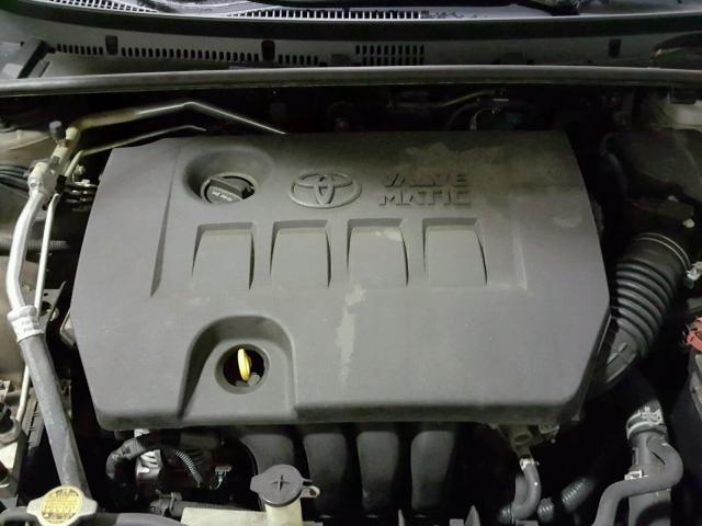 2T1BPRHE8FC271217 - 2015 TOYOTA COROLLA EC 米色 照片 7