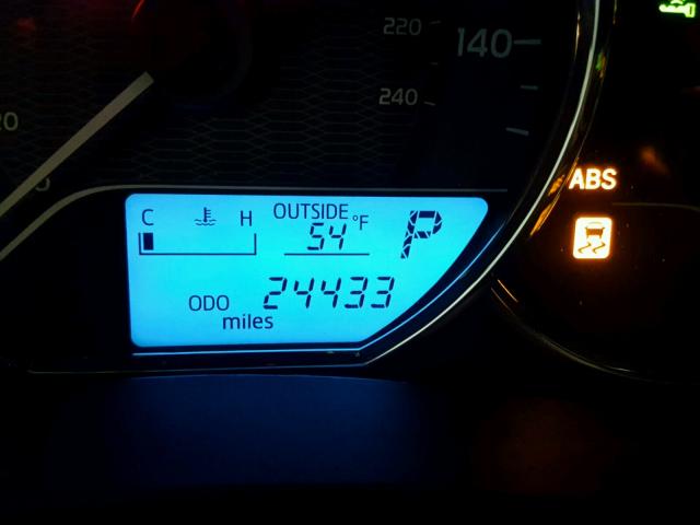 2T1BPRHE8FC271217 - 2015 TOYOTA COROLLA EC 米色 照片 8