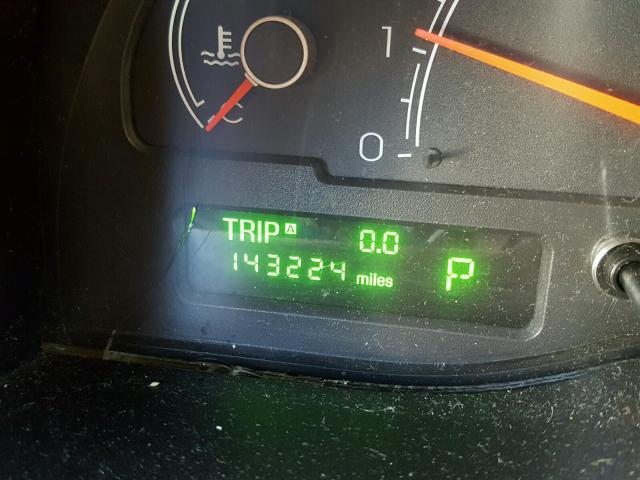 1LNHM87A55Y667963 - 2005 LINCOLN LS 黑色 照片 8