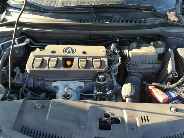 19VDE1F53DE015268 - 2013 ACURA ILX 20 PRE BLUE photo 7