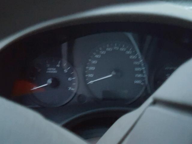 1G1ZT54895F289291 - 2005 CHEVROLET MALIBU LS თეთრი ფოტო 8