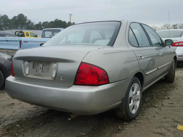 3N1CB51D75L458332 - 2005 NISSAN SENTRA 1.8 GOLD photo 4