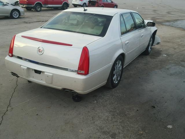 1G6KD57Y28U124946 - 2008 CADILLAC DTS CREAM photo 4