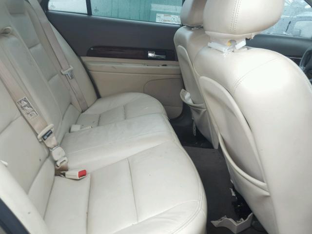 1LNHM86S51Y699350 - 2001 LINCOLN LS GREEN photo 6