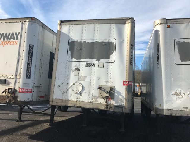 1PNK281SXLKB39072 - 1990 PINES TRAILER უცნობი - მიუღებელი მარაგისთვის ფოტო 2