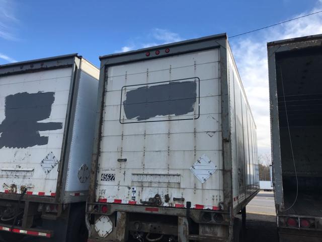 1PNK281SXLKB39072 - 1990 PINES TRAILER უცნობი - მიუღებელი მარაგისთვის ფოტო 3