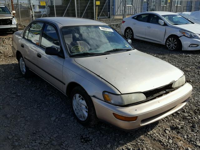 2T1AE09B6SC133865 - 1995 TOYOTA COROLLA LE BEIGE photo 1