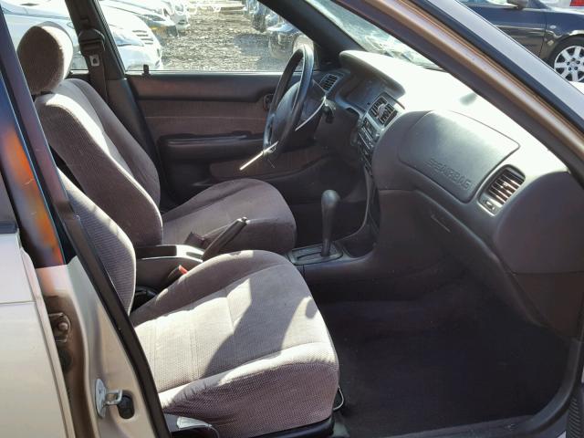 2T1AE09B6SC133865 - 1995 TOYOTA COROLLA LE 米色 照片 5