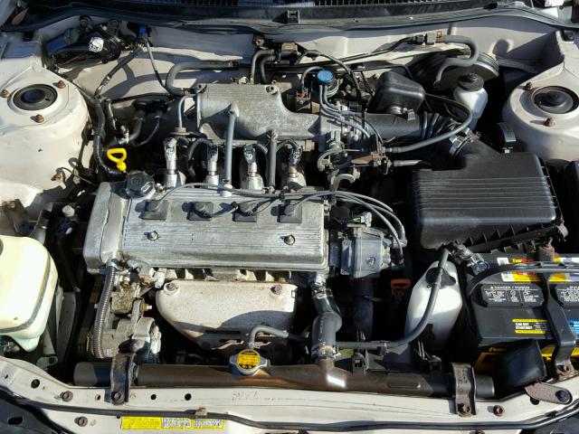 2T1AE09B6SC133865 - 1995 TOYOTA COROLLA LE 米色 照片 7