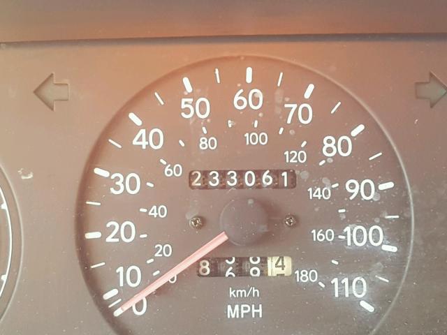 2T1AE09B6SC133865 - 1995 TOYOTA COROLLA LE 米色 照片 8