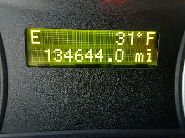 1FMEU73E58UB05451 - 2008 FORD EXPLORER X BLACK photo 8