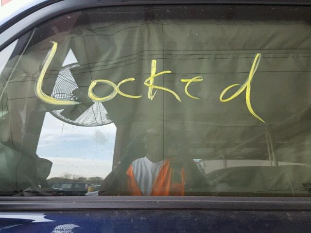 JTEZU5JR4J5166494 - 2018 TOYOTA 4RUNNER SR BLUE photo 8