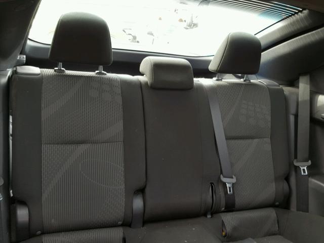 JTKJF5C78B3012450 - 2011 TOYOTA SCION TC 黑色 照片 6