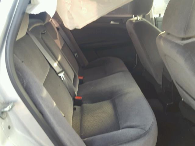 2G1WB5E38C1109425 - 2012 CHEVROLET IMPALA LT Արծաթագույն լուսանկար 6