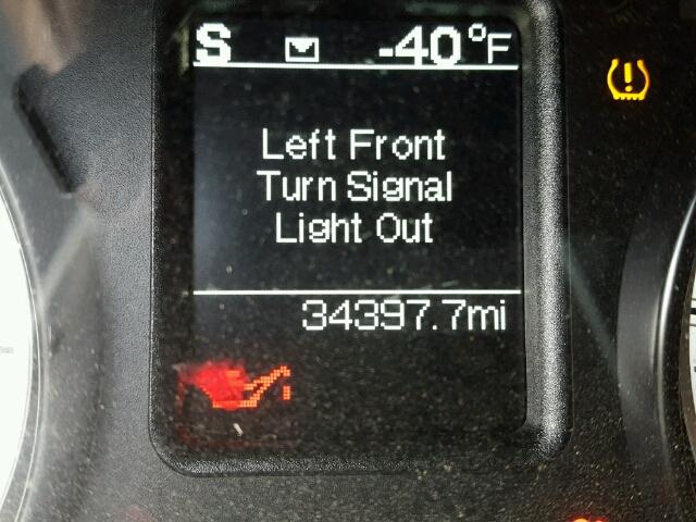 1C6RR7GT1GS280040 - 2016 RAM 1500 SLT SILVER photo 8