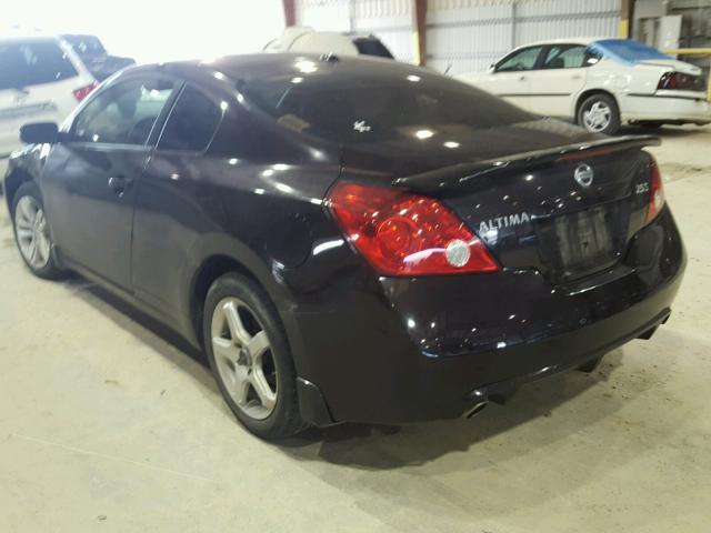 1N4AL2EP1BC101228 - 2011 NISSAN ALTIMA S BLACK photo 3