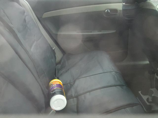 1G1ZB5E17BF251266 - 2011 CHEVROLET MALIBU LS ვერცხლისფერი ფოტო 6