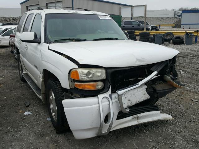 1GKEK63U91J248863 - 2001 GMC DENALI WHITE photo 1