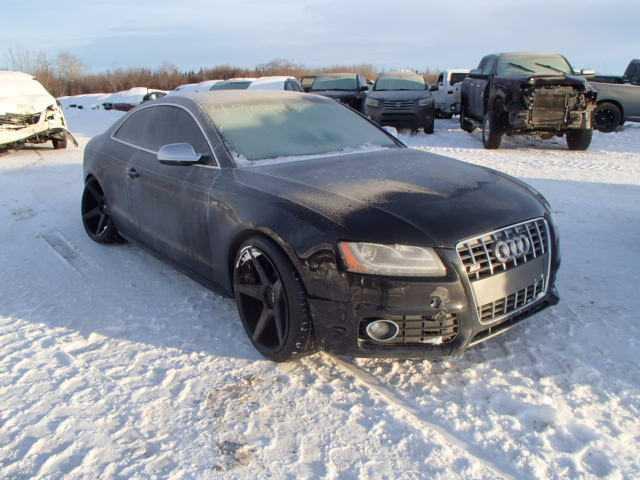 WAUGVBFR9AA018412 - 2010 AUDI S5 PREMIUM BLACK photo 1