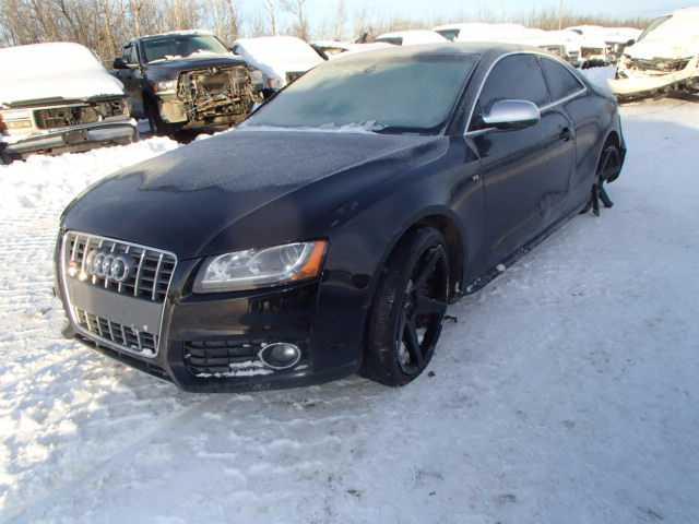 WAUGVBFR9AA018412 - 2010 AUDI S5 PREMIUM BLACK photo 2