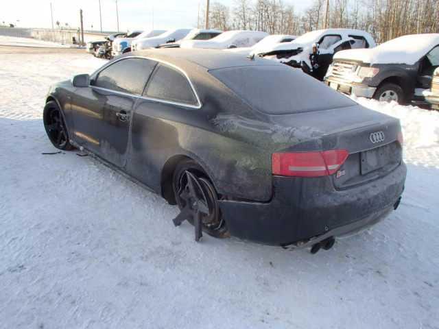 WAUGVBFR9AA018412 - 2010 AUDI S5 PREMIUM BLACK photo 3