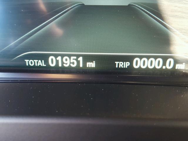 5UXTR9C51JLC76929 - 2018 BMW X3 XDRIVEM თეთრი ფოტო 8