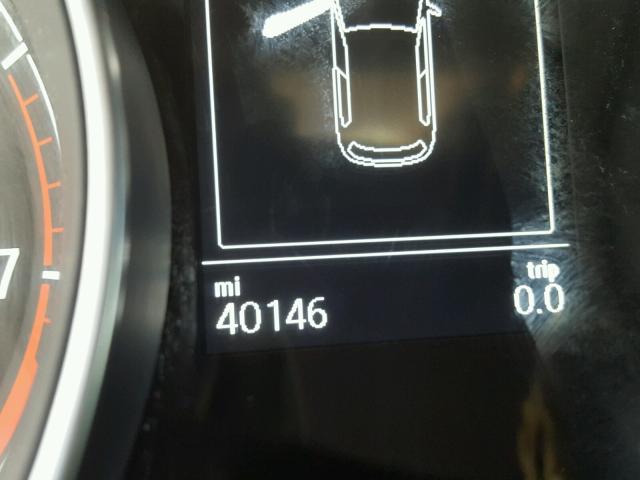 3VW917AU3GM003266 - 2016 VOLKSWAGEN GOLF BASE WHITE photo 8