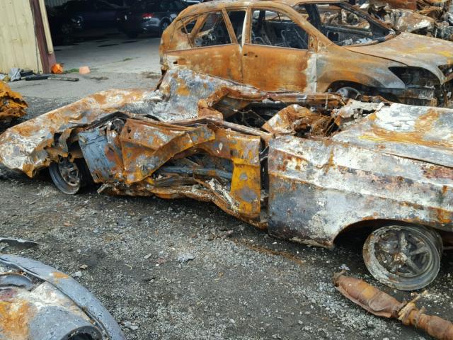 8R01C109872 - 1968 FORD MUSTANG BURN photo 10