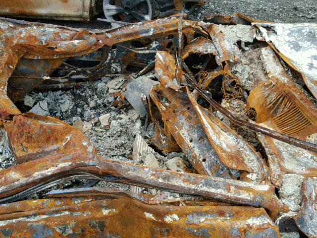 8R01C109872 - 1968 FORD MUSTANG BURN photo 5