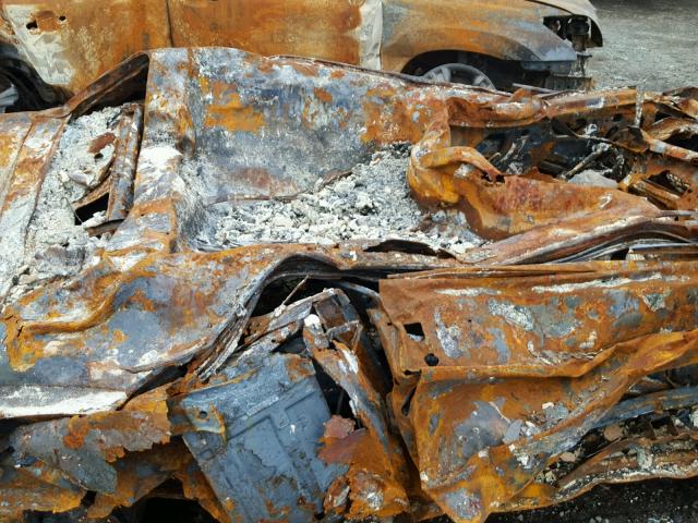 8R01C109872 - 1968 FORD MUSTANG BURN photo 6