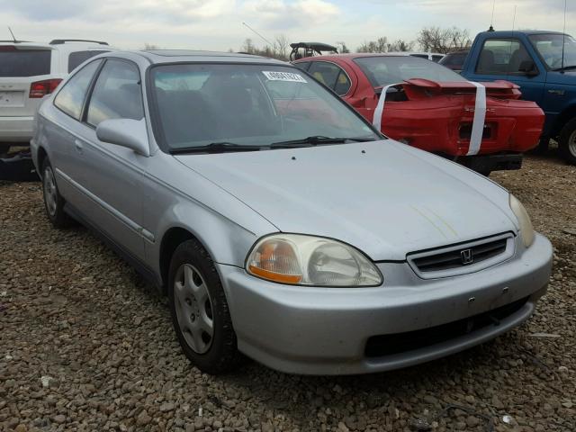 1HGEJ8143WL092944 - 1998 HONDA CIVIC EX SILVER photo 1