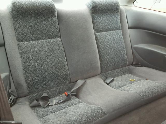 1HGEJ8143WL092944 - 1998 HONDA CIVIC EX ვერცხლისფერი ფოტო 6