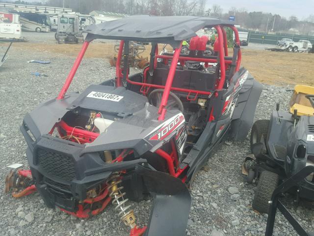 3NSVFM991GF781232 - 2016 POLARIS RZR XP 4 1 RED photo 2