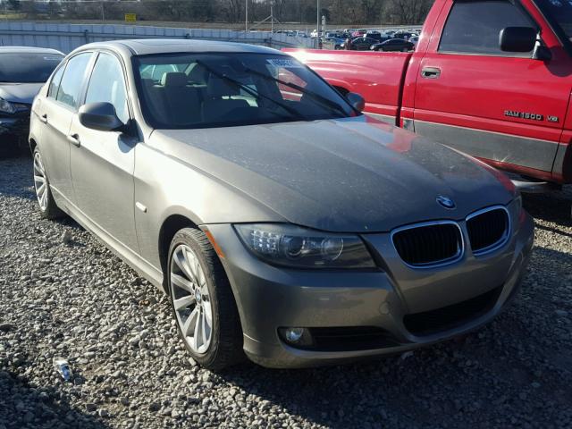 WBAPH5C52BA448326 - 2011 BMW 328 I SULE BEIGE photo 1