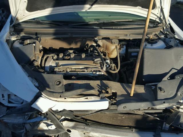 1G1ZA5E03CF121707 - 2012 CHEVROLET MALIBU LS თეთრი ფოტო 7