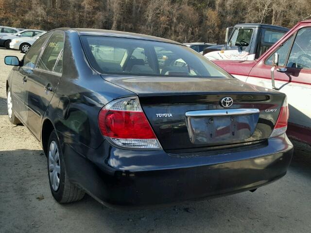 JTDBE32K263049797 - 2006 TOYOTA CAMRY LE 黑色 照片 3