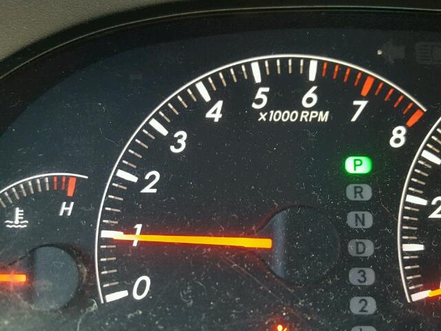 JTDBE32K263049797 - 2006 TOYOTA CAMRY LE 黑色 照片 9