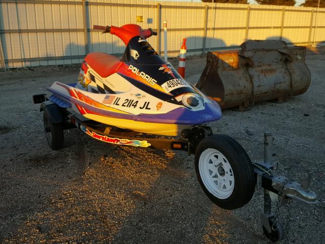 PLE58405F595 - 1995 POLARIS JETSKI W/T TWO TONE photo 1