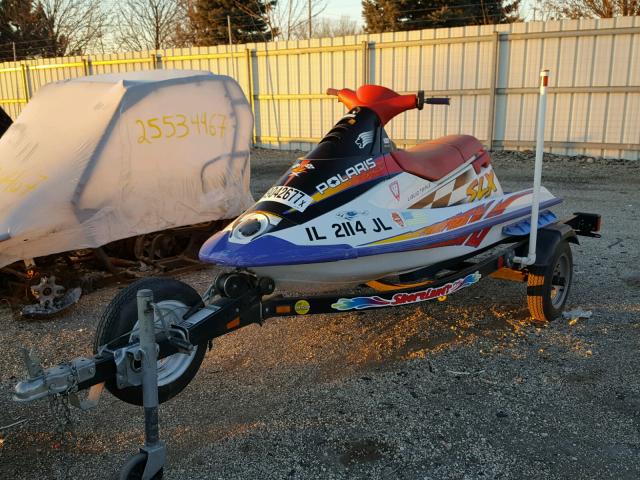 PLE58405F595 - 1995 POLARIS JETSKI W/T TWO TONE photo 2