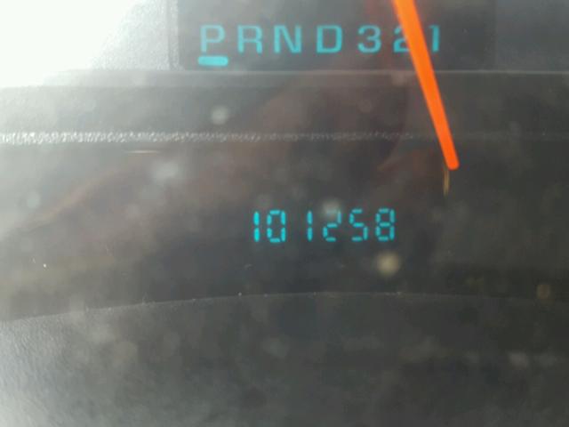 4NUDS13S052702284 - 2005 ISUZU ASCENDER S 勃艮第红 照片 8