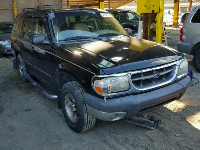 1FMZU32E6XUA15509 - 1999 FORD EXPLORER BLACK photo 1