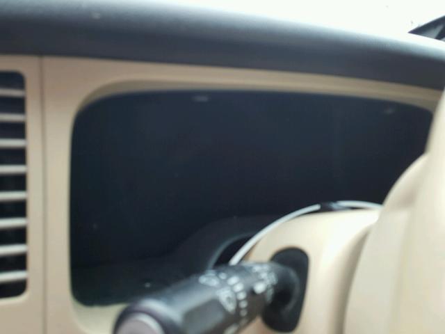 5LMEU88H15ZJ01112 - 2005 LINCOLN AVIATOR 黑色 照片 8