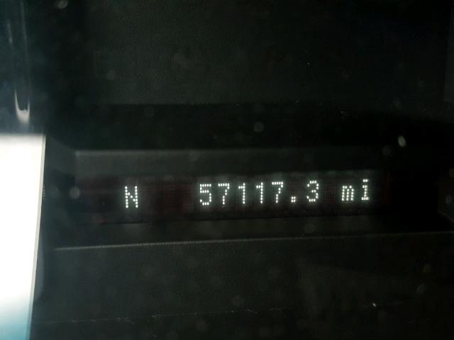 3LNHM28T19R613433 - 2009 LINCOLN MKZ ვერცხლისფერი ფოტო 8