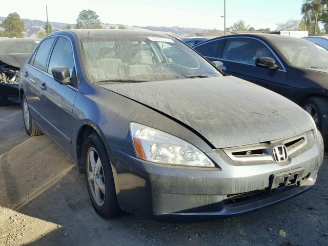 JHMCM56693C080622 - 2003 HONDA ACCORD EX GRAY photo 1