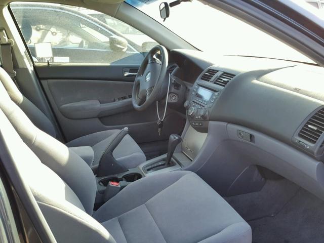 JHMCM56693C080622 - 2003 HONDA ACCORD EX 灰色 照片 5